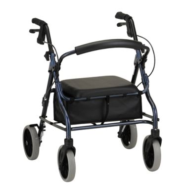 Nova Zoom 18 Rolling Walker / Rollator