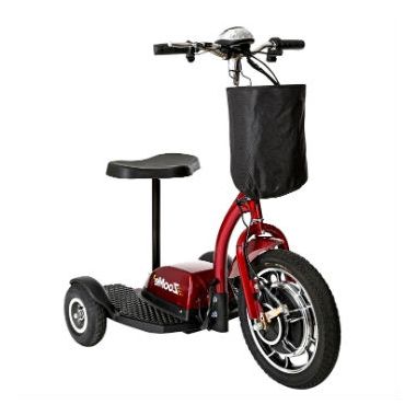 ZooMe 3-Wheel Recreational Scooter