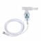 Micro Mist Nebulizer: Tee, Mouthpiece, Small-Volume, 7 ft. Star Lumen Tubing, Standard Connector
