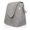 Weekend Bag, Gray