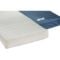 36 x 80 x 6 Inch 5-Zone Foam Pressure Reducing Support Mattress