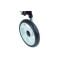 Non-Swivel Front Wheels for Nimbo