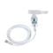 Micro Mist Nebulizer: Tee, Mouthpiece, Small-Volume, 7 ft. Star Lumen Tubing, Standard Connector
