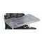 Tray, Clear Upper Extremity Support Tray (TR 8024) for Mobility Chair