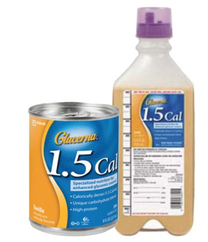 Glucerna 1.5 Cal Specialized Nutrition | Abbott 62679