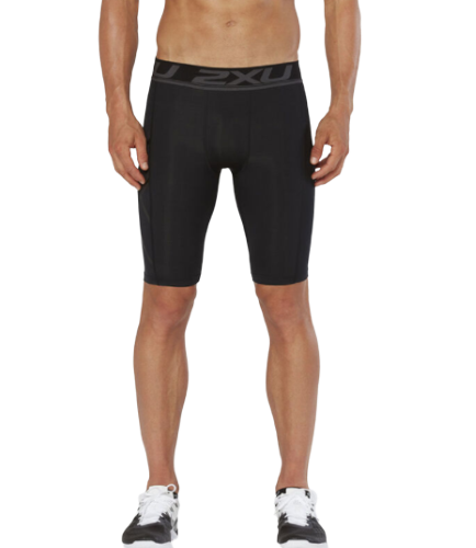 2xu men's sales accelerate compression shorts