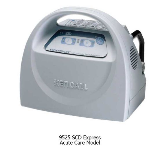 [Ships Free] Covidien Kendall SCD 700 Series DVT Compression Pump