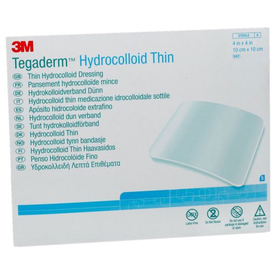 3m Tegaderm Hydrocolloid Dressings Vitality Medical