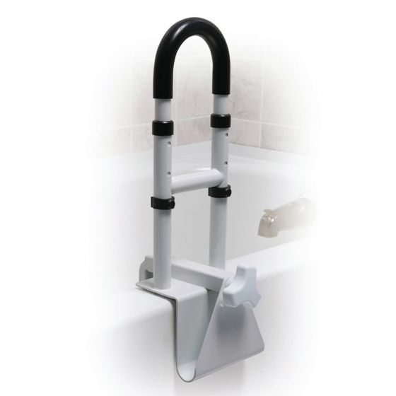 Drive Bathtub Grab Bar Safety Rail 12036, RTL12036ADJ