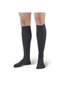 AW Style 100 Men's Knee High Dress Socks - 20-30 mmHg