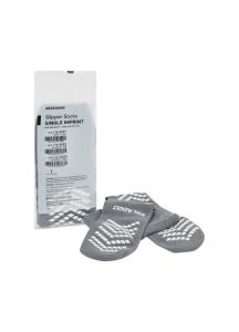 McKesson Above the Ankle Slipper Socks - Several Options