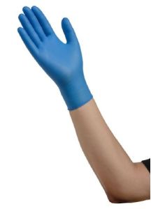 PACNW Nitrile Exam Gloves  Powder Free