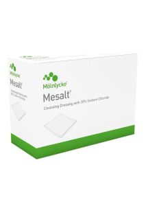 Mesalt Ribbon Absorbent Dressings | Superabsorbers | Vitality Medical