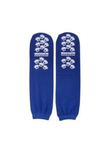 Bariatric Non Slip Hospital Sock - Extra Wide
