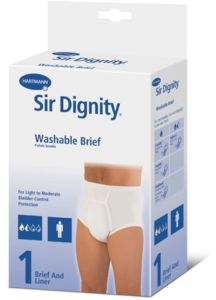 Sir Dignity Plus Briefs