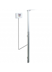 Detecto DHRWM ProDoc Digital Stadiometer Standalone Wall Mount Height Rod