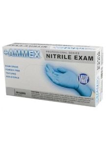 Professional Series Nitrile Exam Gloves - Powder Free