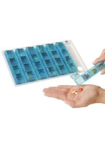 One-Day-At-A-Time 7 Day Pill Organizer