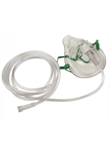 B&amp;F Simple Pediatric Oxygen Mask