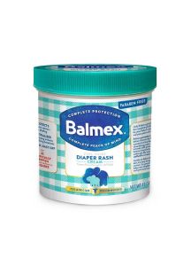 Balmex Complete Protection Diaper Rash Cream