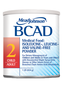 BCAD 2 Metabolic Dietary Powder