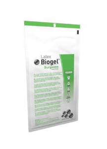 Biogel Latex MicroTextured Surgical Gloves Powder Free  Sterile