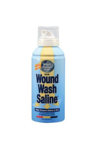 Wound Wash Saline 3 OZ