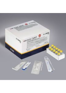 Rapid Diagnostic Test Kit for BD Veritor System Immunochromatographic Test Influenza A Plus B Nasopharyngeal Wash - Aspirate - Swab Sample