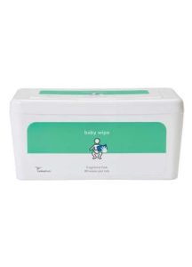 Cardinal Health Baby Wipes Fragrance Free