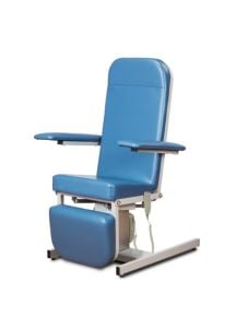 Clinton Industries Blood Drawing Chair