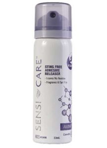 SensiCare Sting Free Skin Adhesive Releaser Spray