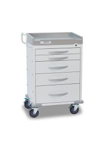 Detecto Rescue Series General Purpose Medical Carts