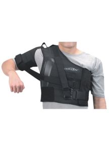 Shoulder Braces, Supports & Immobilizers