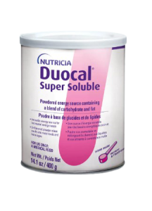 Nutricia Duocal Super Soluble Unflavored Powder Nutritional Drink