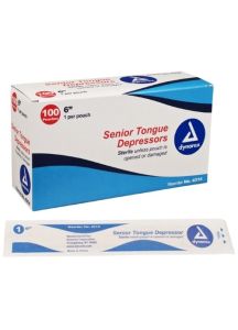 Senior Tongue Depressors