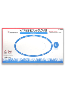 Esteem Nitrile Exam Gloves Powder Free  NonSterile
