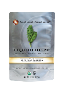 Liquid Hope Feeding Tube Formula
