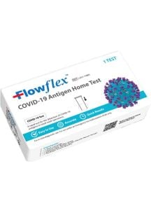 Flowflex Rapid Covid-19 Antigen Home Test