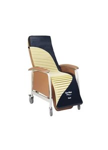 Invacare Deluxe 3 Position Hospital Recliner Chair IH6065A