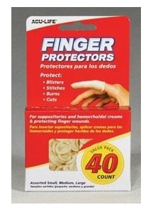 Aculife 40Ct Finger Cots