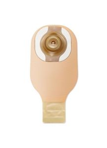 Premier Ostomy Pouch with Soft Convex CeraPlus Barrier Lock n Roll Microseal Closure