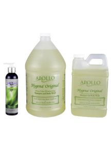 Hygena Shampoo and Body Wash