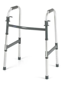 I Class Dual release Heavy Duty Walker