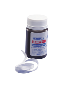 Curity 7832 Iodoform Gauze 1/2 in x 5 yds Packing Strips - Sterile
