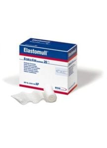 Elastomull Sterile Gauze Stretch Roll 02071001 | 4 Inch X 4.1 Yards by BSN