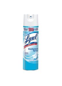 Lysol Disinfectant Spray - Crisp Linen Scent (19 oz.)