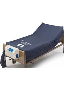 Air flow bed store
