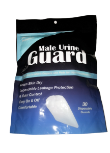 Male Urine Guards