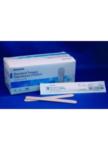 McKesson Tongue Depressor