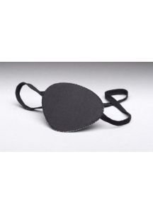 McKesson Convex Eye Patch with Elastic Band 